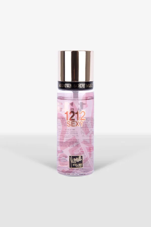 Memwa 1212 Sexy Hair & Body Mist 75 ML