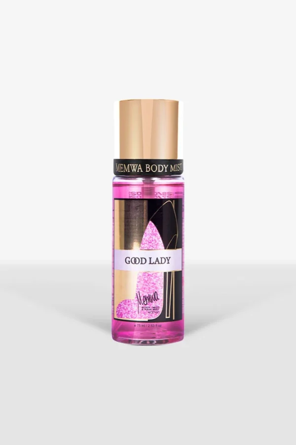 Memwa Good Lady Pink Hair & Body Mist 75 ML