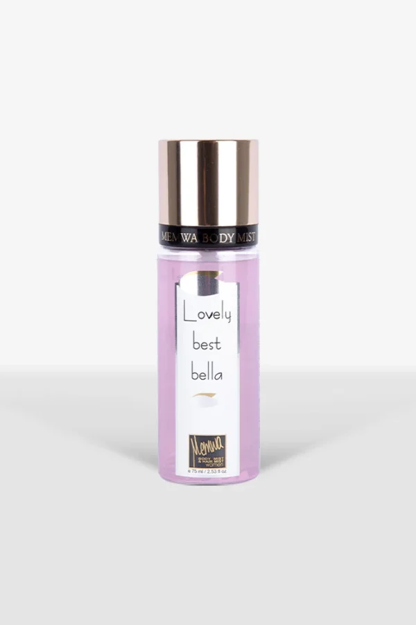 Memwa Lovely Best Bella Hair & Body Mist 75 ML