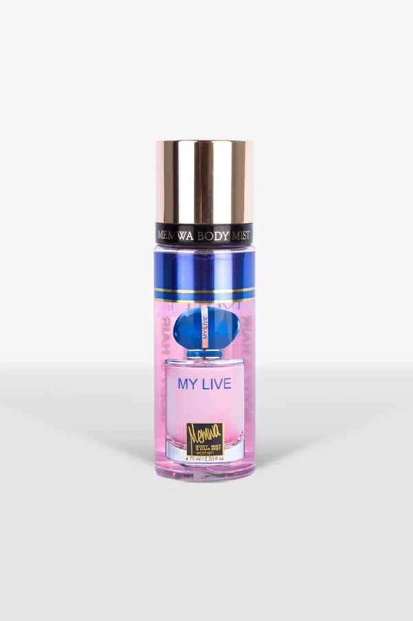 Memwa My live Hair & Body Mist 75 ML