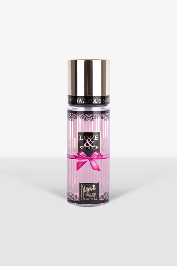 Memwa love and seduce Hair & Body Mist 75 ML