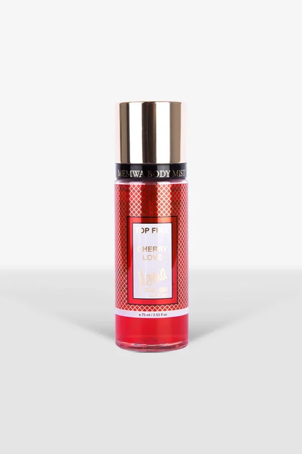 Memwa Cherry Love Hair & Body Mist 75 ML